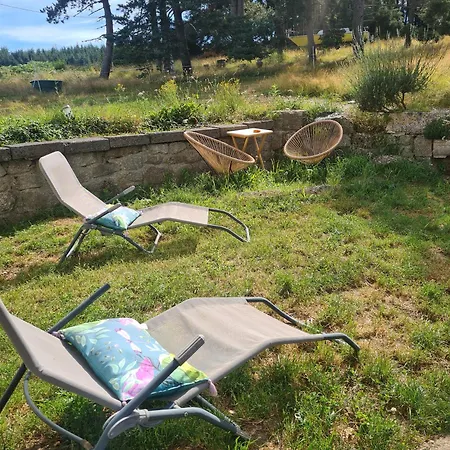 Проживание в семье Jade Saint-Romain-Lachalm